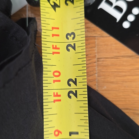 BE BY CHETTA B BRAND WOMEN'S PLUS BLACK SHORT SLEEVES SUMMER DRESS SIZE 3X - Picture 9 of 13